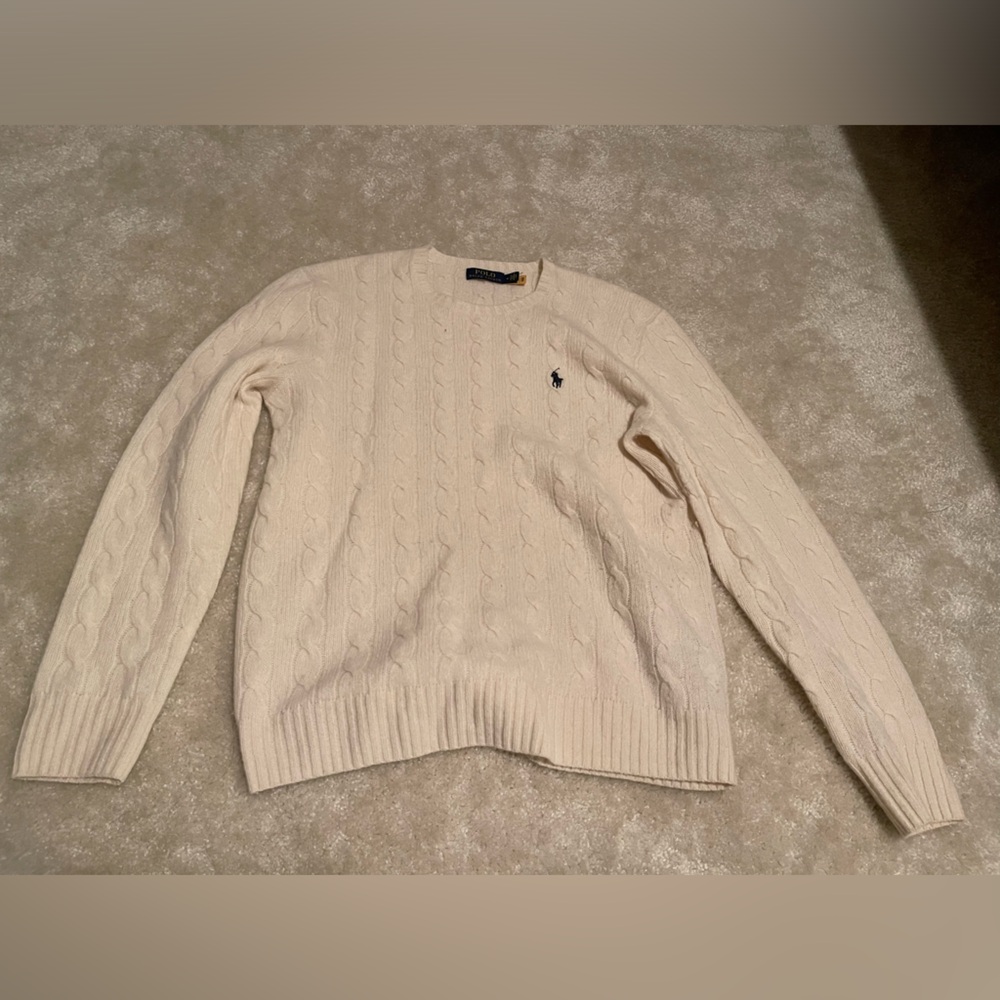 Ralph Lauren Wool Sweater